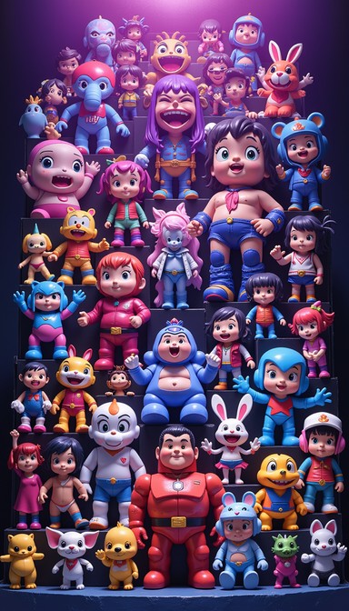 FIGURINES